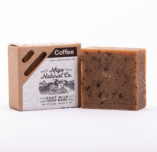 Coffee Soap