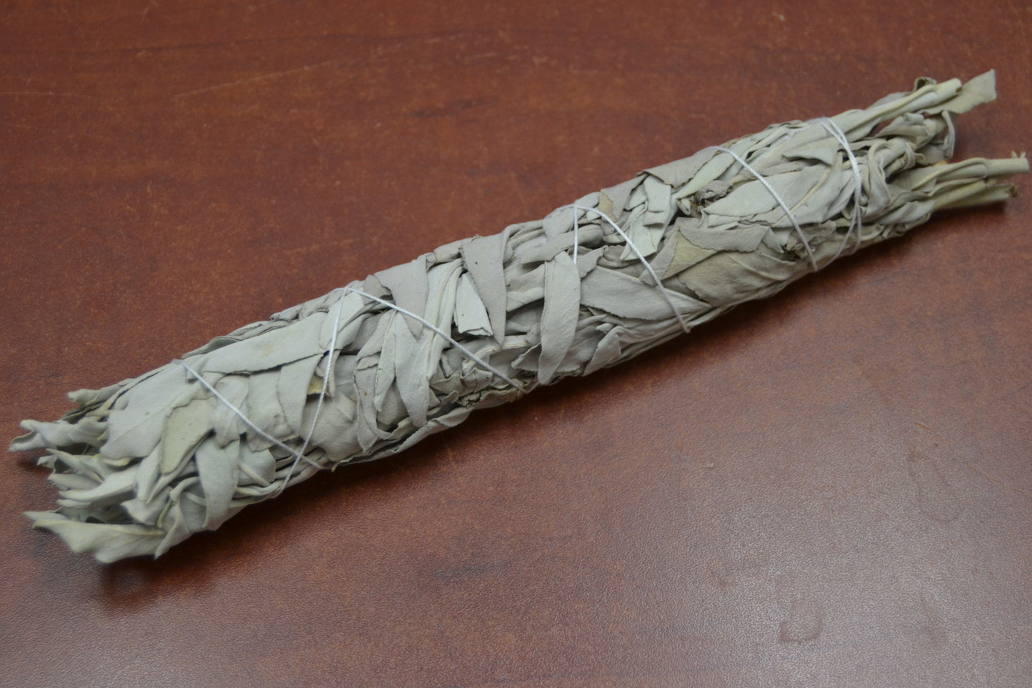 White California Sage Bundle Stick 9"